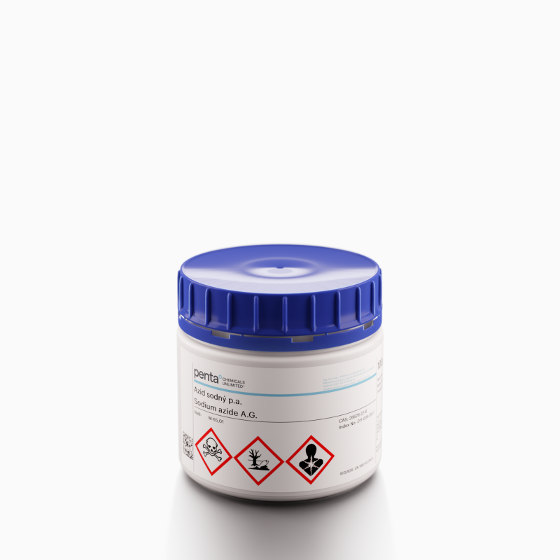Sodium azide A.G. 100 g (10620-30100)