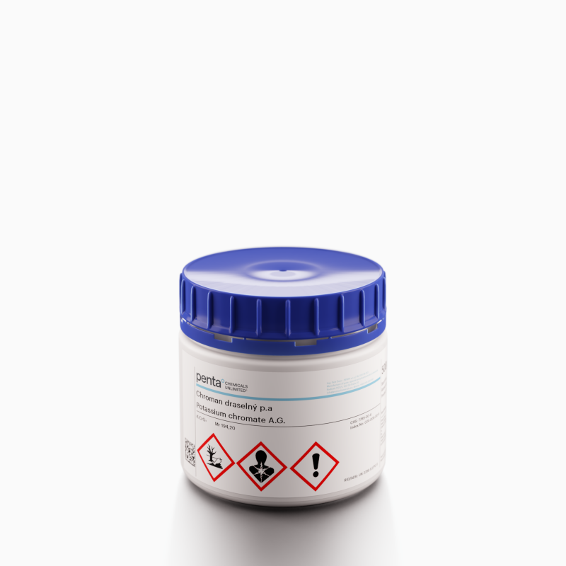 Potassium chromate A.G. 500 g (17230-30500)
