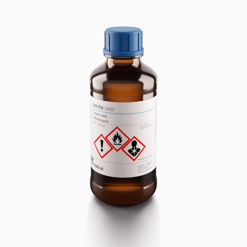 Toluene pure 1000 ml (27520-11000)